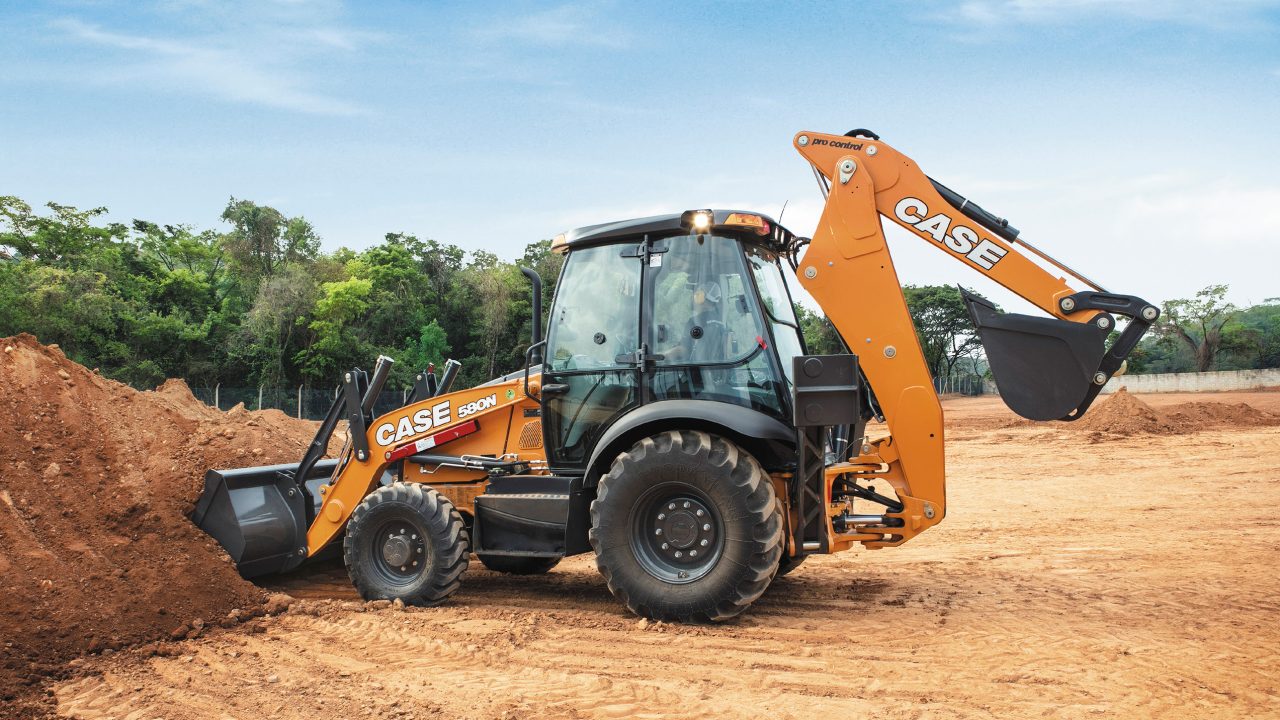 RETROEXCAVADORA-CASE-580 MT. 2EXT