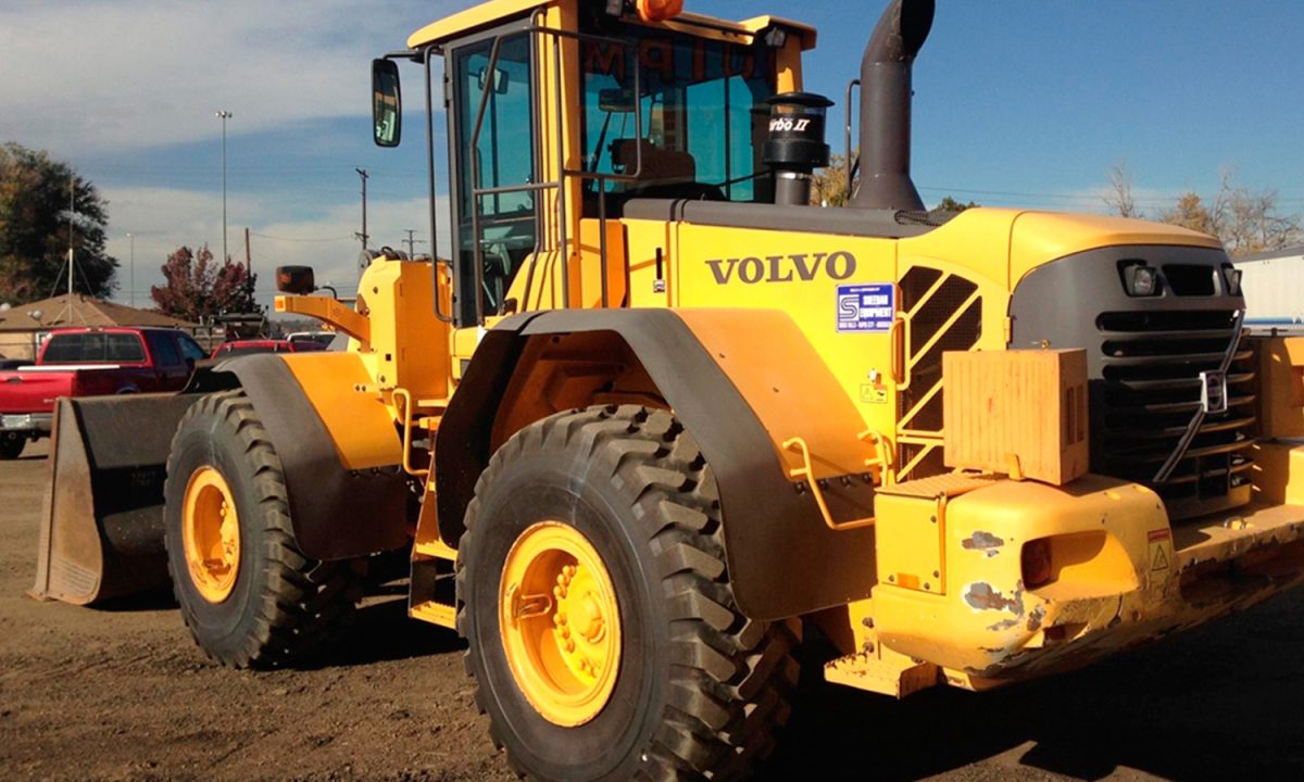 CARGADOR-FRONTAL-VOLVO-L120F
