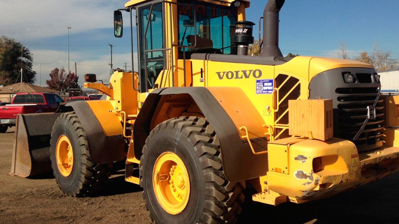 CARGADOR-FRONTAL-VOLVO-L120F